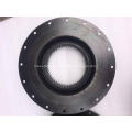 Tr100 stainless flange coupling 15258807